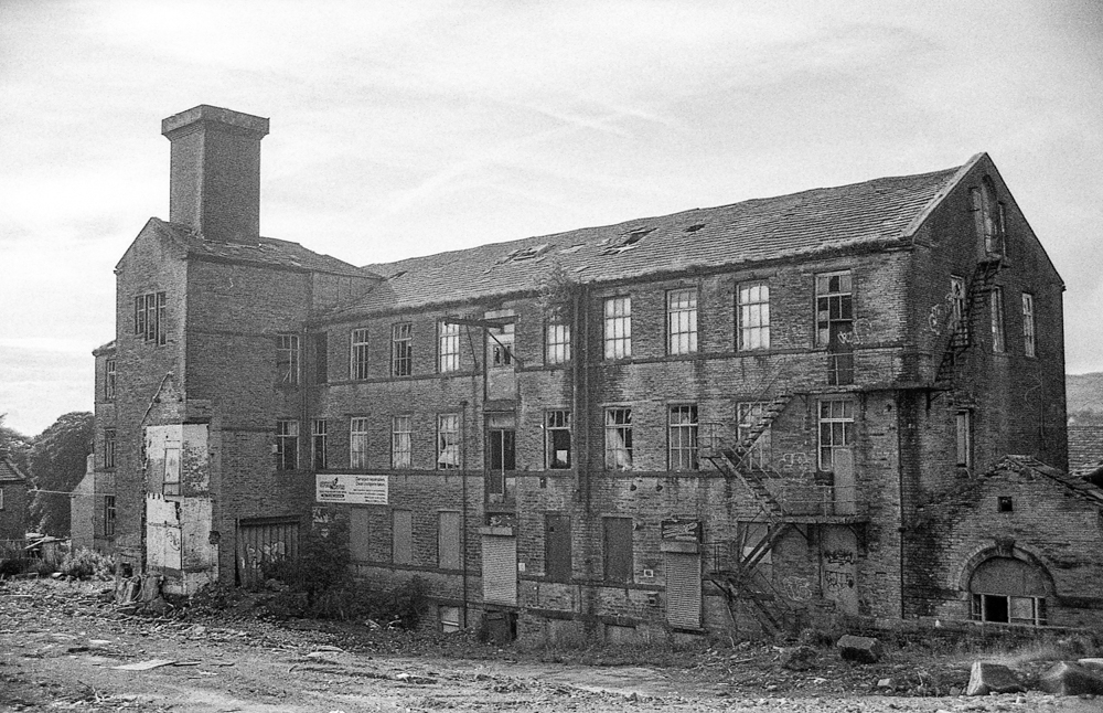 Prospect Mill, Thornton, Bradford